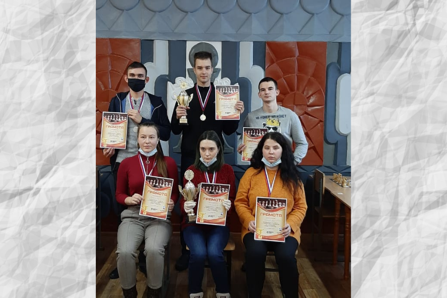 Шах и мат: студент Алтайского филиала РАНХиГС  – победитель первенства города