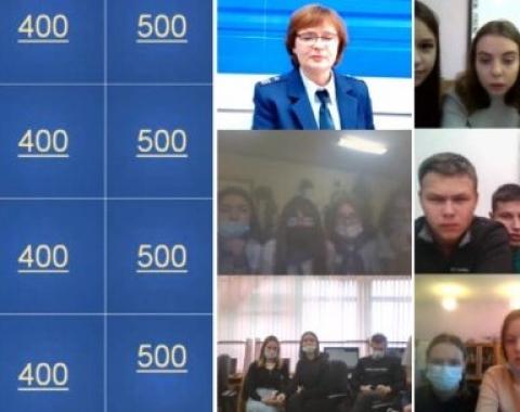 В Алтайском крае определили победителей региональной олимпиады по налоговой грамотности