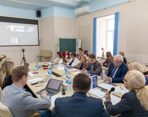 Преподаватели приняли участие в Нижегородских юридических чтениях