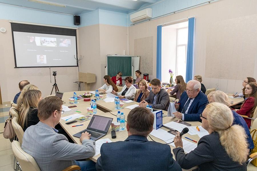 Преподаватели приняли участие в Нижегородских юридических чтениях