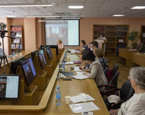 Филологи изучают «алтайский» текст в русской культуре