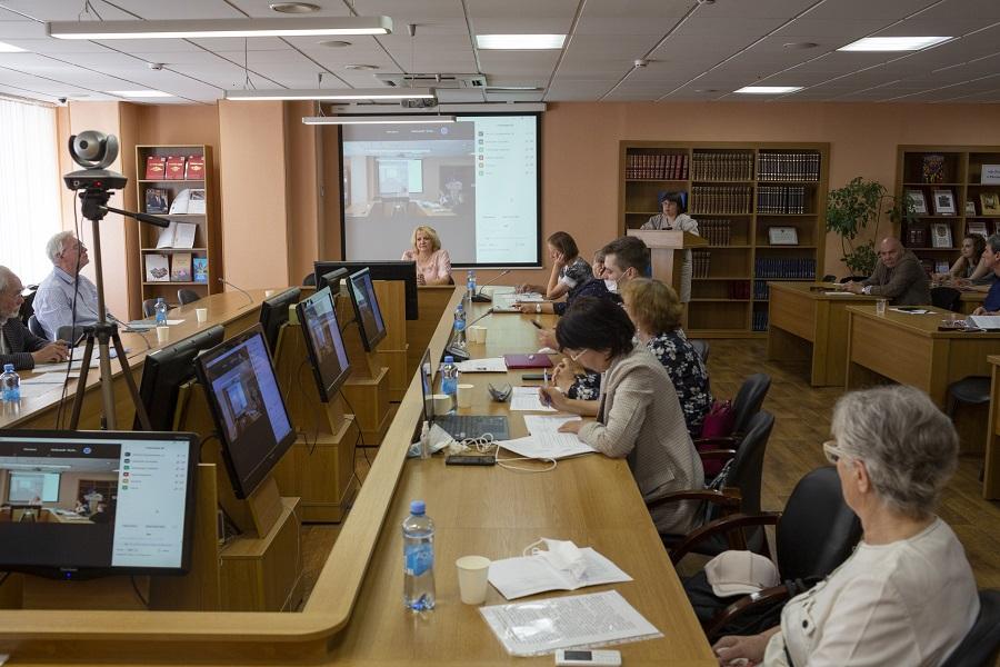 Филологи изучают «алтайский» текст в русской культуре