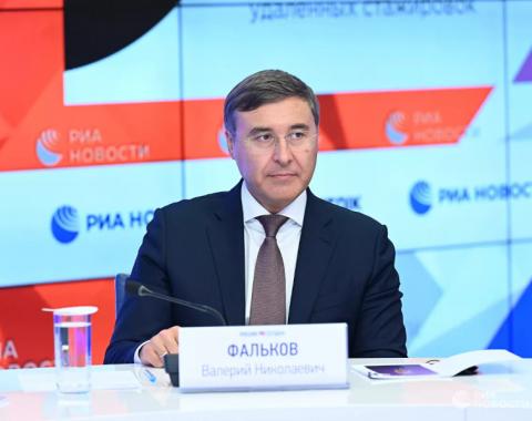 Фальков заявил о преимуществе участия вузов в олимпиаде «Я – профессионал»