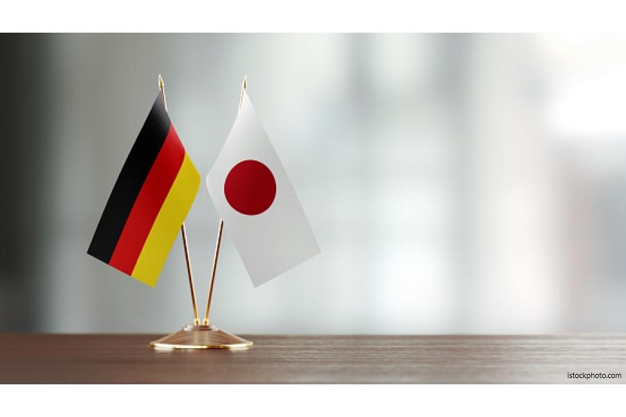 От Германии до Японии: расширяя научные горизонты