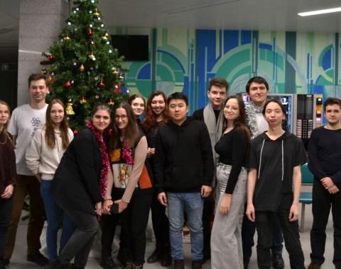 Студенты Алтайского филиала РАНХиГС приняли участие в турнире по дебатам в Новосибирске