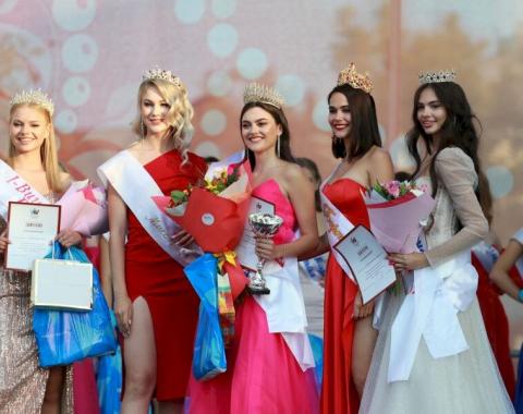 «Мисс Барнаул – 2022» – студентка Алтайского филиала РАНХиГС