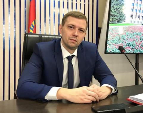 Выпускник магистратуры академии избран главой города Бийска