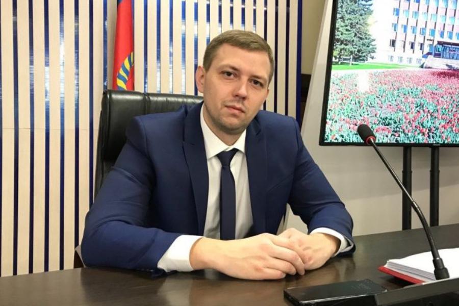 Выпускник магистратуры академии избран главой города Бийска