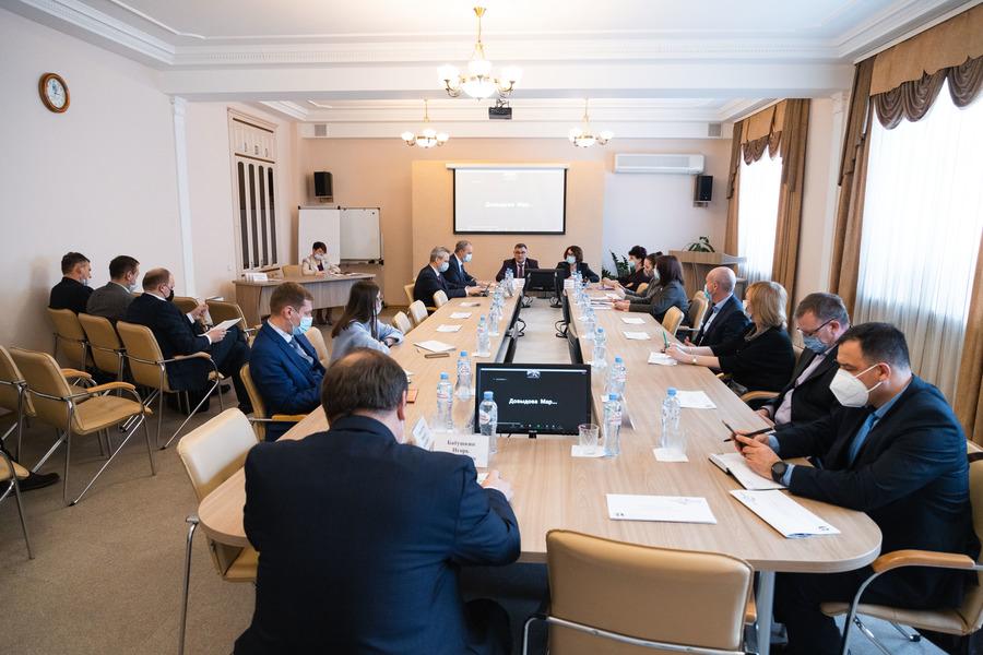 Совет ректоров поддержал идею проведения в Барнауле Международного научно-практического форума, посвященного вопросам сотрудничества стран Центрально-Азиатского региона