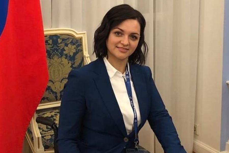 Выпускница академии стала представителем Алтайского края в новом составе Общественной палаты РФ