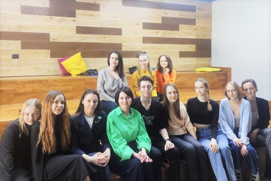 Студенты АлтГПУ посетили мастер-класс по экстремальной психологии
