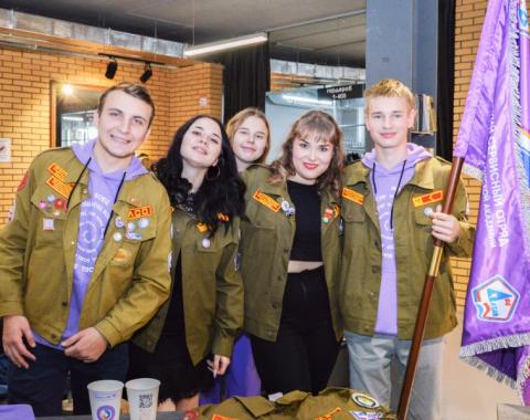 Как прошла Неделя студенческих отрядов в Алтайском филиале Президентской академии