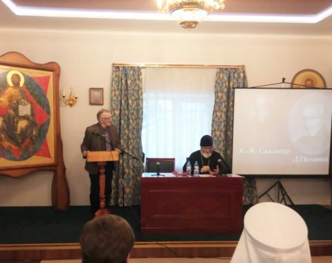 Преподаватели академии на конференции «Христианство в Сибири»