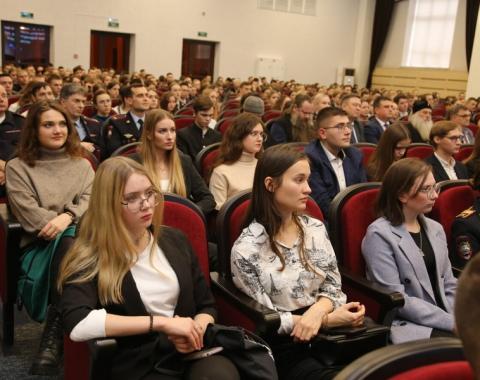 23 студента Академии – победители и призеры конференции «Молодёжь – Барнаулу»
