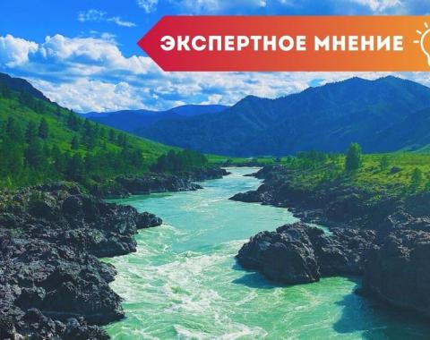 В России продолжается активная работа над развитием туристической отрасли