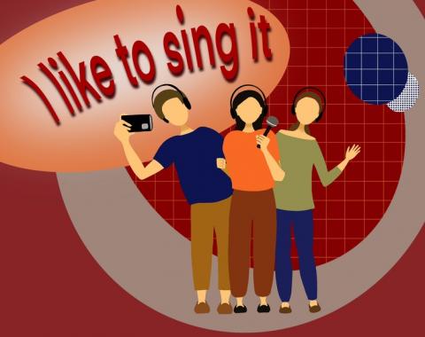 Объявляем победителей конкурса музыкальных клипов «I like to sing it»