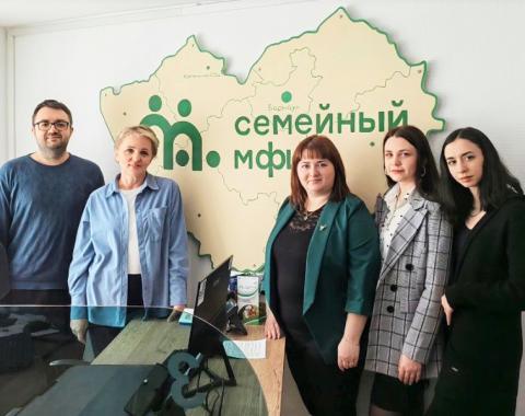 Центр «Юридическая клиника» заключил соглашение с Комплексным центром социального обслуживания населения Барнаула