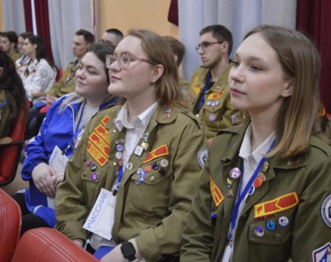 Школа командных составов студенческих отрядов Алтайского края 2024 – как это было?