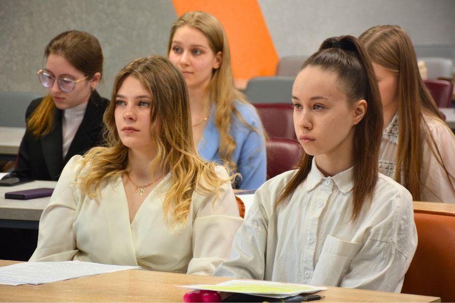 В Академии стартовала Всероссийская научно-практическая конференция студентов и молодых ученых