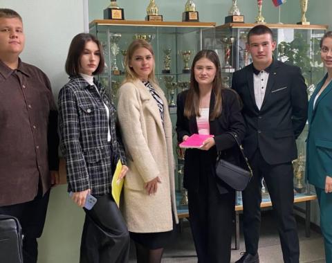 Студенты-юристы приняли участие в работе круглого стола «Развитие правосознания и правовой культуры населения Алтайского края»