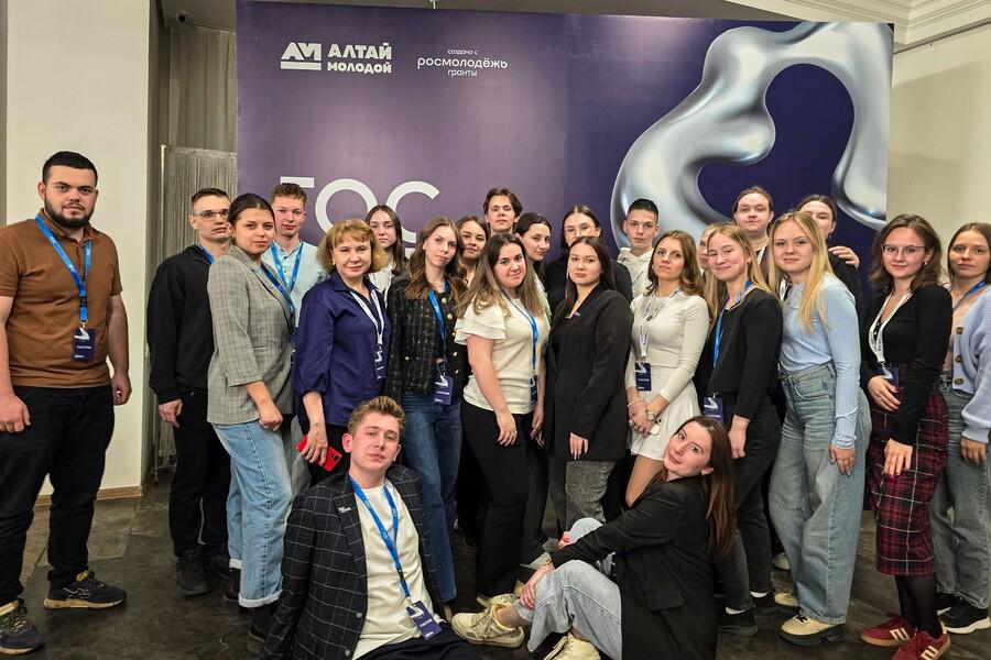 Студенты Академии стали победителями образовательного форума «ГосШкола»