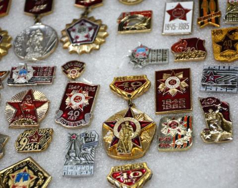 «Война. Победа. Память»
