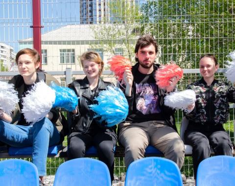 Играли за память, победила дружба