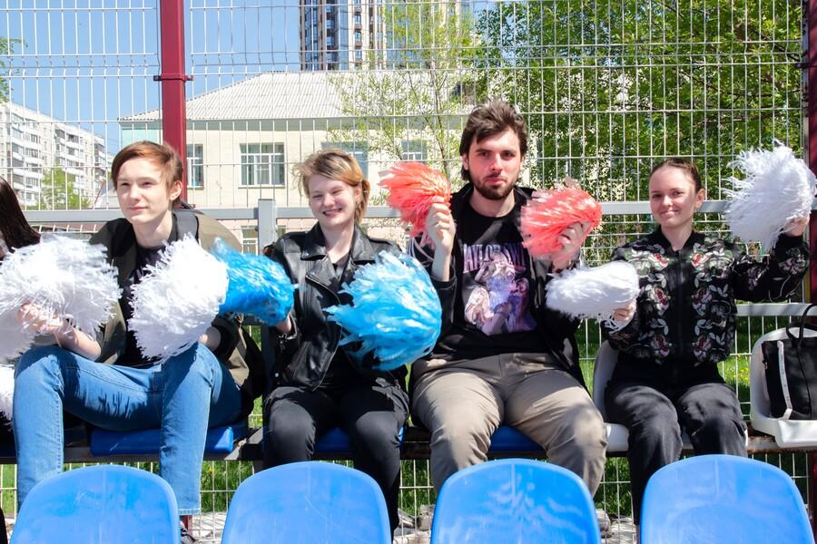Играли за память, победила дружба