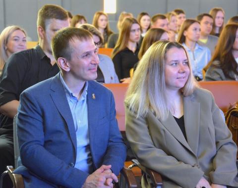 В Академии стартовала Губернаторская программа для предпринимателей