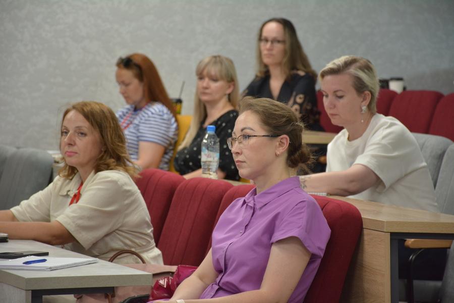 Середина пути к успеху: слушатели Губернаторской программы прошли половину обучения