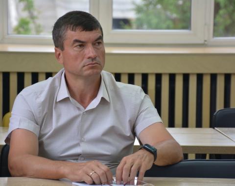 Государственные служащие Алтайского края проходят курсы по эффективному руководству