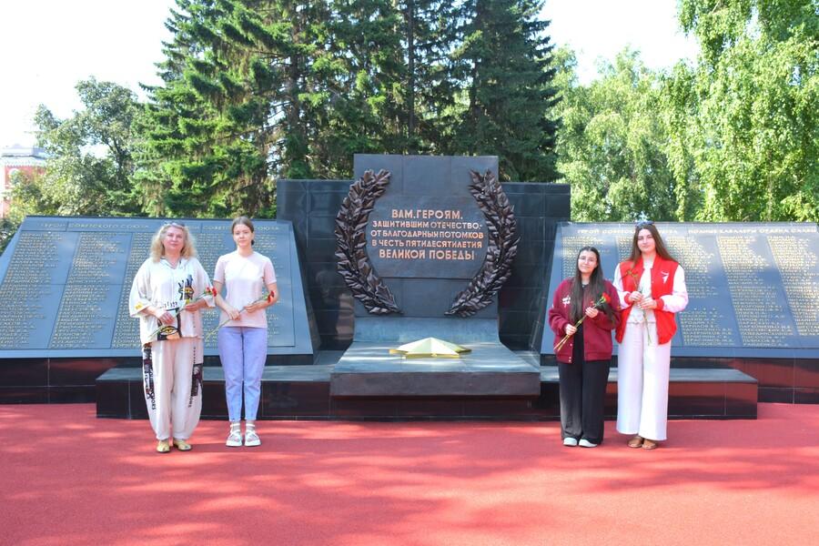 Мы помним. Мы не забудем
