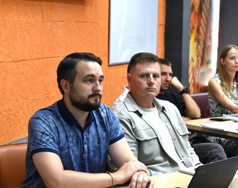 Стратегии будущего: в Академии завершился модуль MBA по прорывным технологиям и HR-менеджменту
