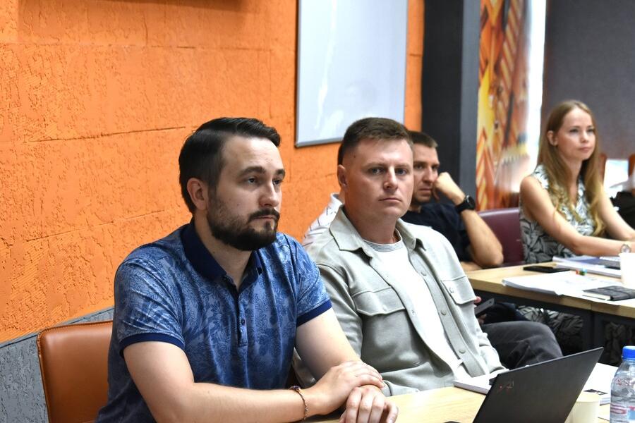 Стратегии будущего: в Академии завершился модуль MBA по прорывным технологиям и HR-менеджменту