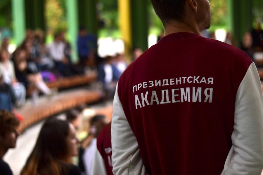 Медиадром в парке «Изумрудный» объединил студентов и профессионалов медиасферы