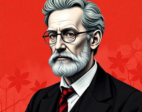 123 года со дня рождения Александра Лурия