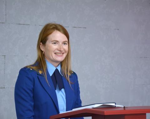 В Алтайском филиале РАНХиГС прошла лекция о дистанционном мошенничестве