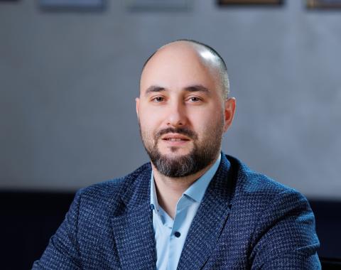 Поздравление от Генерального директора ООО УК «СЕЛФСТРОИТ» Кирилла Овсянникова