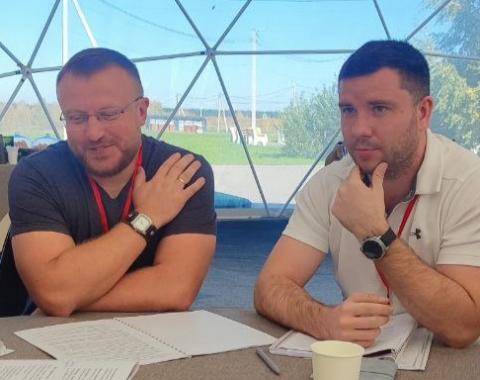 Бизнес-лидеры Алтая начинают обучение по программе MBA