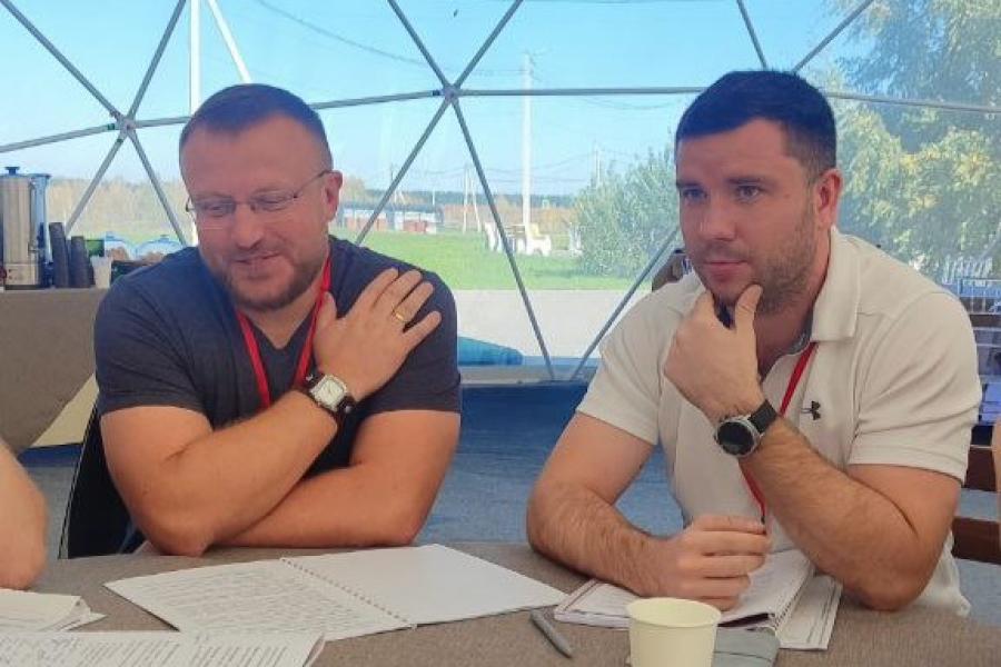 Бизнес-лидеры Алтая начинают обучение по программе MBA