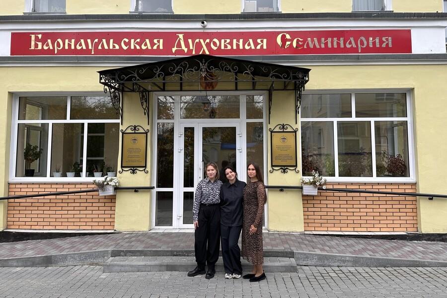 Укрепление духовных ценностей студентов Академии
