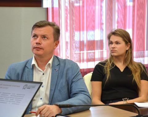 Опыт наших спикеров на семинарах – возможность получить полезные знания для профессиональной деятельности
