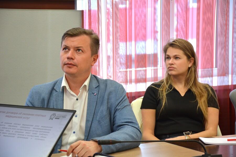 Опыт наших спикеров на семинарах – возможность получить полезные знания для профессиональной деятельности