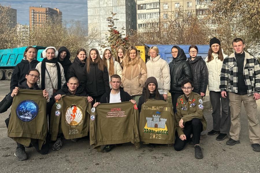 Месячник санитарной очистки