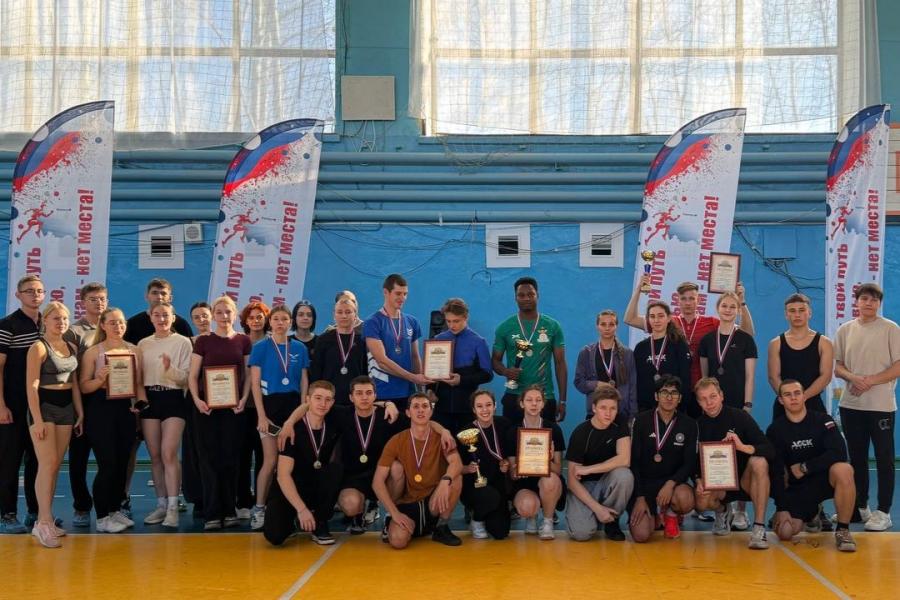 Спортивные достижения и единство