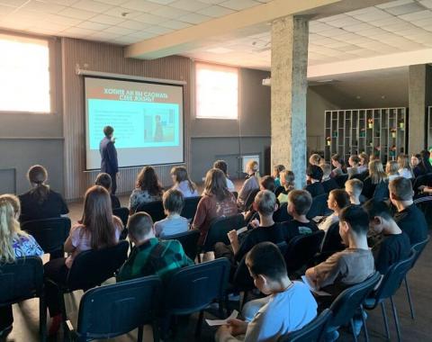 «Юридическая клиника» продолжает реализовывать проект «Живое право»