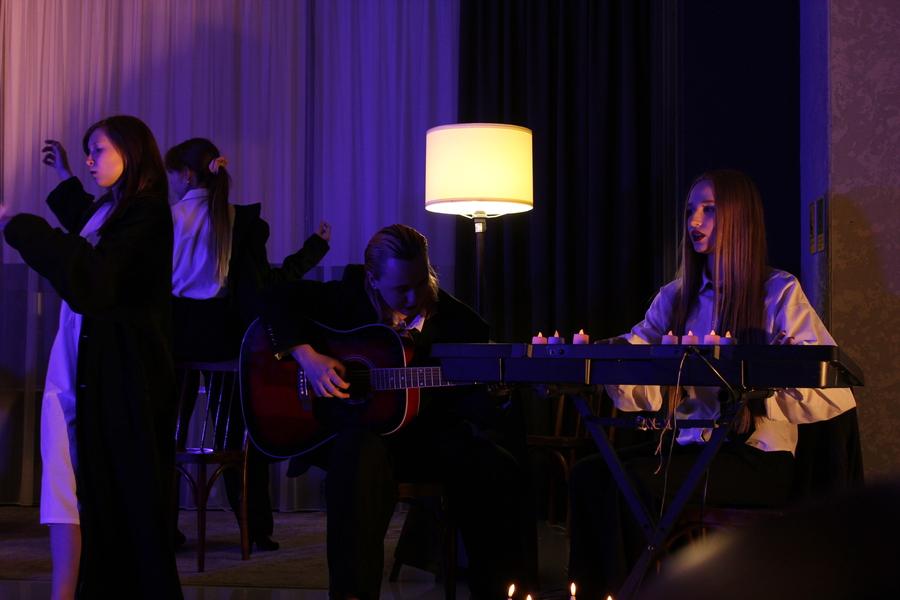 Литературная гостиная: поэты Серебряного века