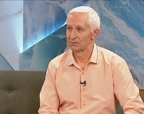 Преподаватель Академии рассказывает о сибирском казачестве в программе «Катунь в теме»