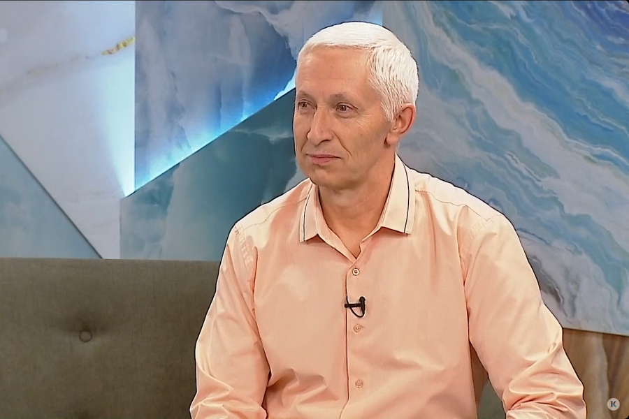 Преподаватель Академии рассказывает о сибирском казачестве в программе «Катунь в теме»