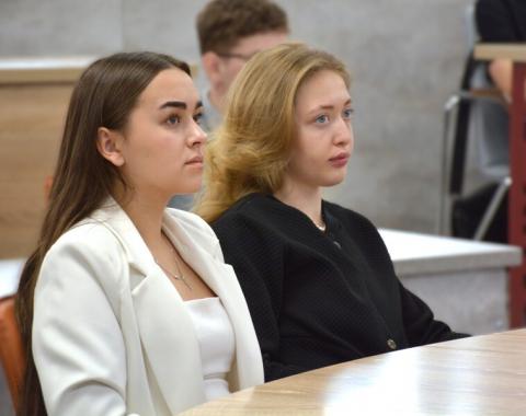 Неделя карьеры: день первый